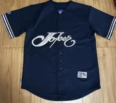 08M143◯ Joker 新品未使用 ゲームシャツ ベースボールシャツ 3XL