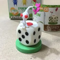 ピクミンチョコエッグ　白ピクミン