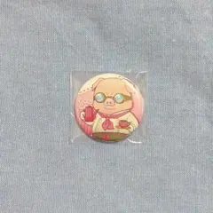 ドズル社　GiGO　コラボカフェ　缶バッジ