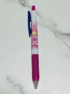 サンリオ　サンリオピューロランド　ウサハナ　ボールペン　SARASA 黒インクのサムネイル