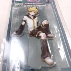 鏡音レン ぬーどるストッパーくじ アクリルスタンド