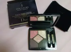 ほぼ未使用☆Dior サンク クルール　アイシャドウ　６６７ フラート