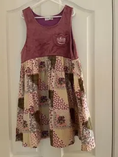 ニットプランナー　ワンピース 140cm KP