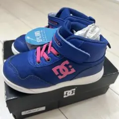 【未使用】DC SHOES キッズ スニーカー 17cmのサムネイル