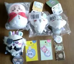 ちいかわ グッズセット