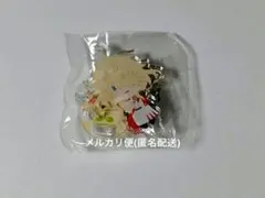 刀剣乱舞 一文字則宗 御供散歩 ミニアクリルキーホルダー