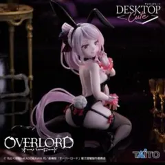 Desktop Cute フィギュア　シャルティア～バニーver.～