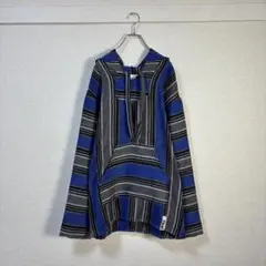 thisisneverthat ディスイズネバーザット　メキシカンパーカー L