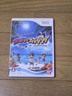 wii ファミリーフィッシング 動作確認済み