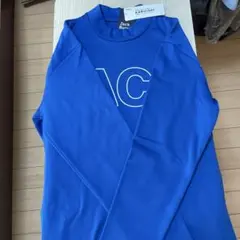 【値引】Jack Bunny!! 青 長袖シャツ