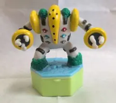 レジギガス ポケモン スタンプ フィギュア ストラップ レトロ レア 昔