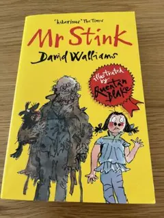Mr Stink by David Walliams