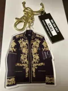 AKIRA コスチュームキーチェーン 会場限定　ONE AND ONLY