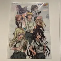 僕は友達が少ない　クリアファイル　はがない　付録