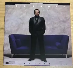 Lou Rawls At Last CD