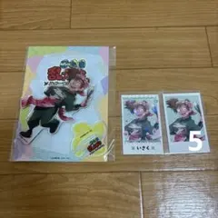 忍たま乱太郎 スイーツパラダイス 善法寺伊作 アクリルスタンド
