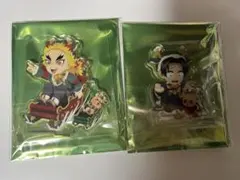 鬼滅の刃　クリスマス2025 アクリルスタンド　煉獄　村田