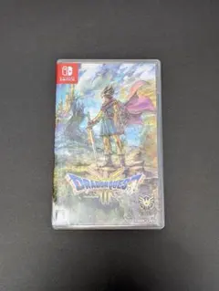 ドラゴンクエストIII Nintendo Switch