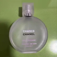 シャネル　CHANEL CHANCE EAU TENDRE ヘアミスト　空瓶