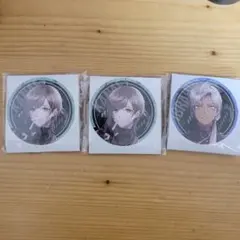 【新品】にじさんじくじ 缶バッジ