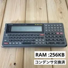 CASIOカシオ　ポケットコンピュータ　Z-1GR ジャンク品 Yahoo!オークション -「z」(ポケットコンピュータ) の落札相場
