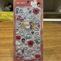 ベイマックス プチドロップシール　正規品　カミオジャパン