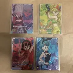 ドラゴンボールスーパーダイバーズ PUR SDV5- LPUR コンプ セット