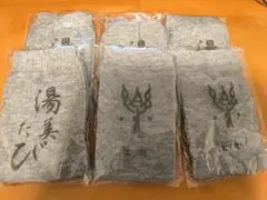 湯美たび 足袋ソックス 6足セット 星野リゾート