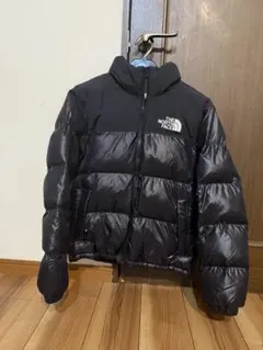 THE NORTH FACE ブラックダウンジャケット