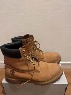 Timberland 6インチ プレミアムブーツ ウィート
