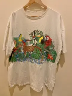 90s HABITAT RAIN FOREST ZOO ANIMAL 動物園のサムネイル
