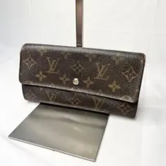 LOUIS VUITTON ルイヴィトン モノグラム ポルトカルトクレディ