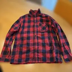 BEAMS チェックシャツ Mサイズのサムネイル