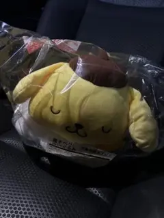 サンリオ当りくじ ラストスペシャル賞 ポムポムプリン ぬいぐるみ