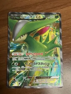2026年最新】ビリジオン ex srの人気アイテム - メルカリ