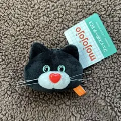 mojojojo フェイスポーチBC3 黒猫