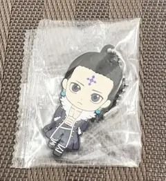 HUNTER×HUNTER カプセルラバーマスコット　クロロ＝ルシルフル