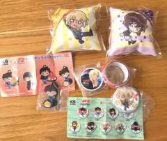 名探偵コナン　くら寿司　びっくらポン