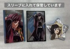 鬼滅の刃 無限城編 冨岡義勇 ランダムフォトカード a b おまけ付き