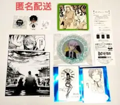 ディーグレイマン Dグレ カフェ アクリルコースター アレン 他