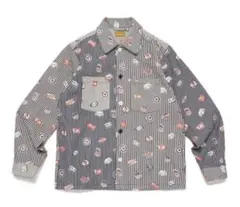 25ss　未使用　HUMAN MADE PRINTED 総柄　カバーオール 2026年最新】HUMAN MADE メンズ カバーオールの人気アイテム - メルカリ