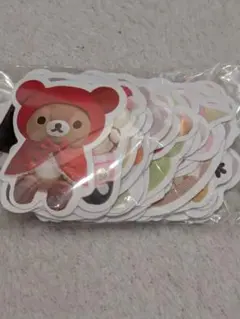 リラックマ ステッカーセット 54枚　シール　新品未使用