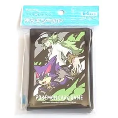 2025年最新】ポケモンカードゲーム デッキシールド n&チョロネコの人気