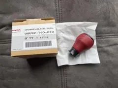 S660 チタンシフトノブ ホンダ純正品 N-one rs 適合 - メルカリ