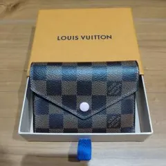 LOUIS VUITTON ポルトフォイユ ヴィクトリーヌ