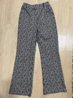 pageboy フレアパンツ Mサイズのサムネイル