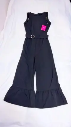 Rady ノースリーブ サロペット ブラックのサムネイル