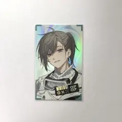 叶 clutch mode カード レア