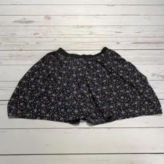 キュロットスカート　レディース　サイズF