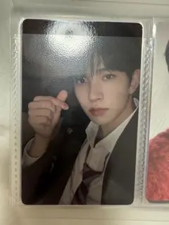 ヒスン トレカ manifesto weverse